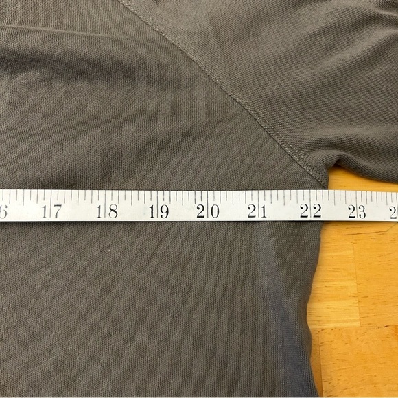 LAUREN RALPH LAUREN Lace Up Sleeve Top - Picture 6 of 9